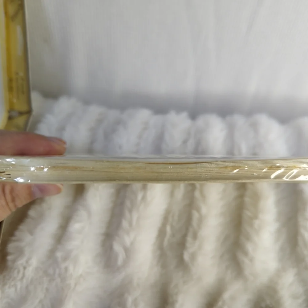 Vintage 25th Anniversary Invitations‎ 4 Pks Of 8 Unopened Ivory And Silver